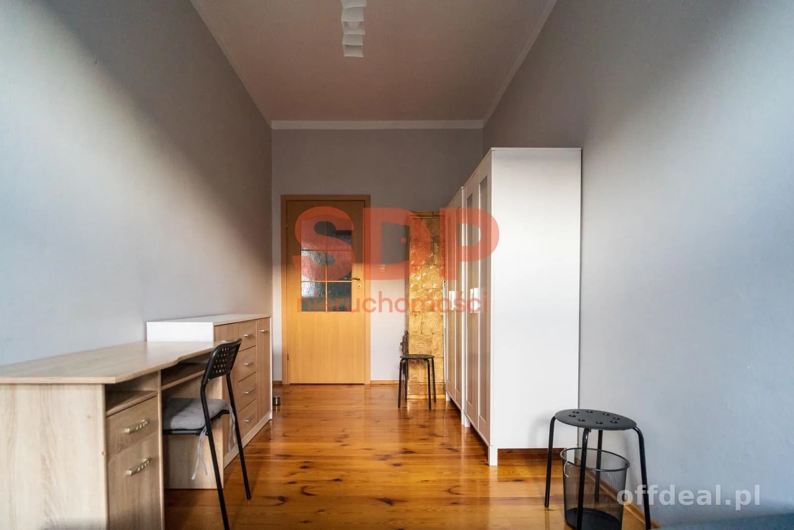 2 rozkładowe pokoje w centrum | oddzielna kuchnia