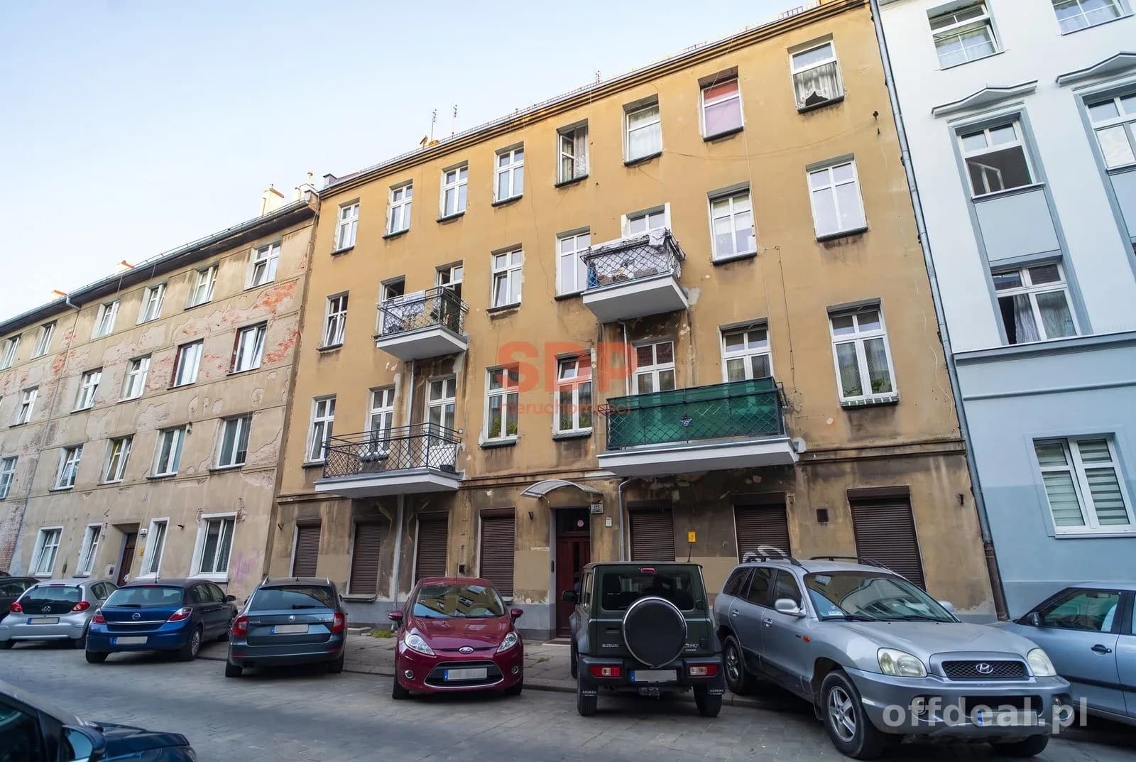 2 rozkładowe pokoje w centrum | oddzielna kuchnia