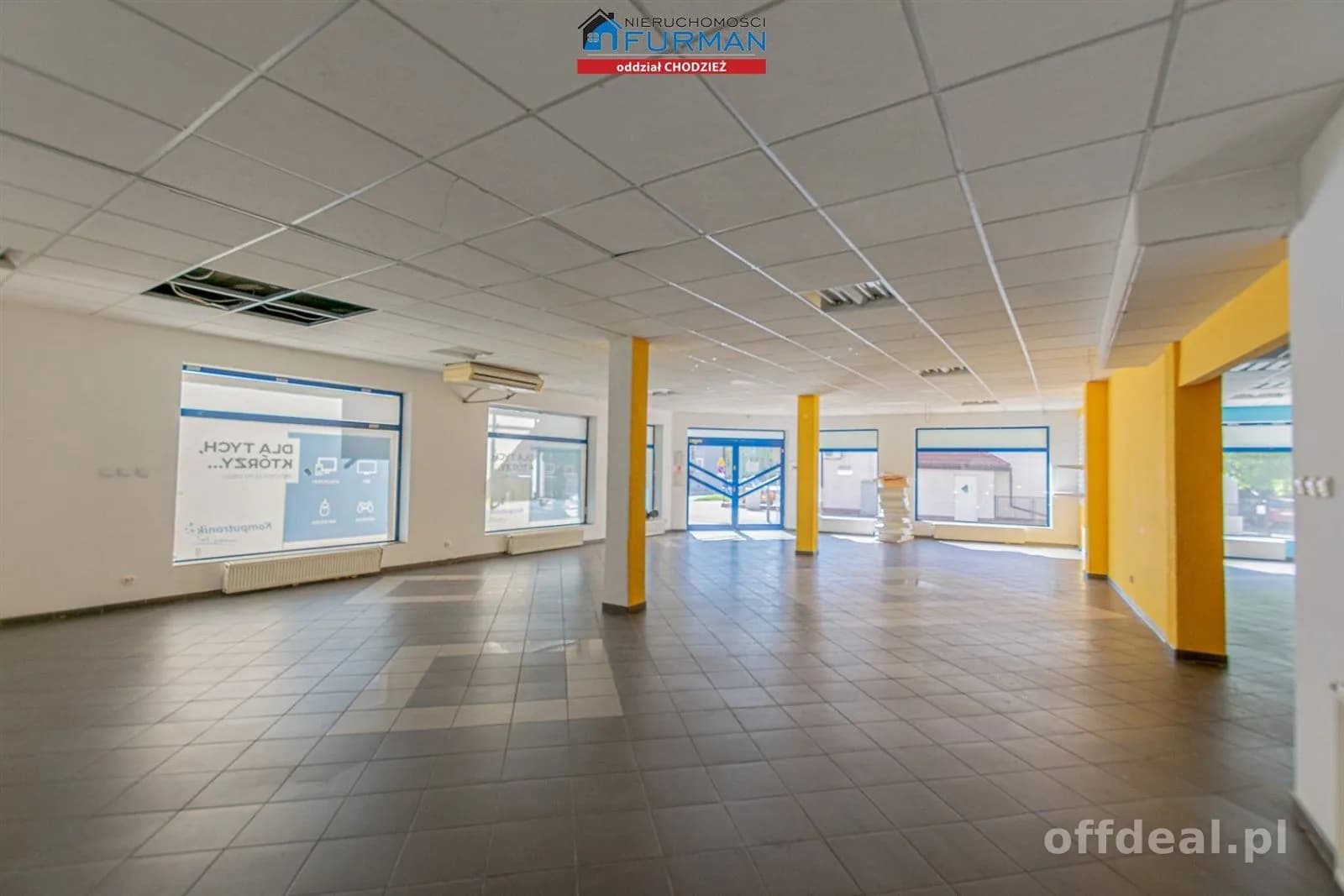 Lokal na sprzedaż w Chodzieży