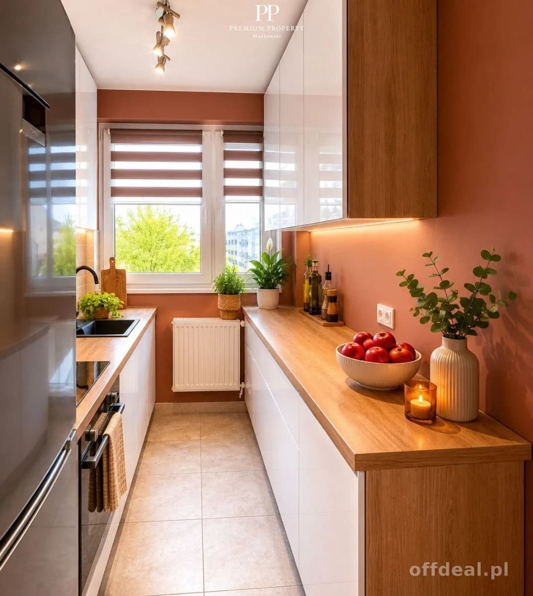 Blonie 2 pokoje 35,6m2 / loggia / do wprowadzenia