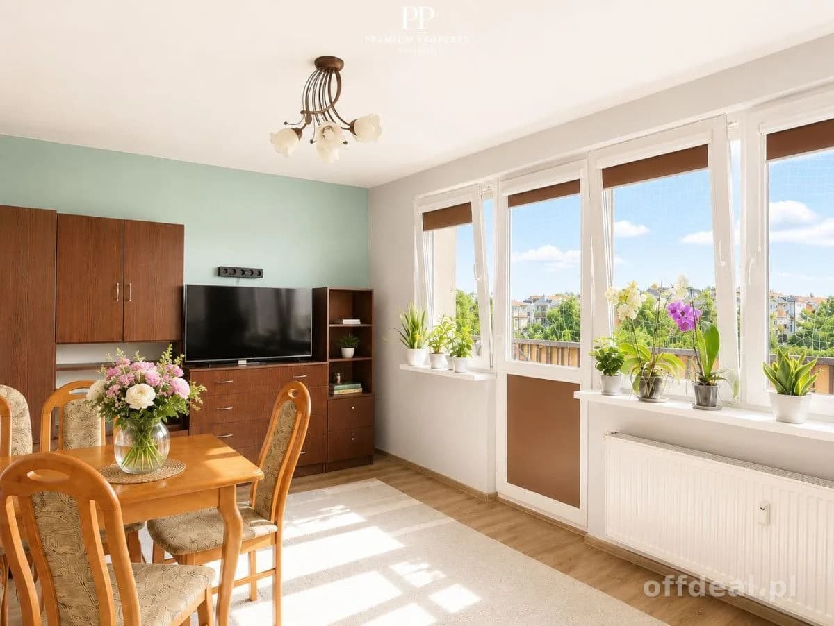 Blonie 2 pokoje 35,6m2 / loggia / do wprowadzenia