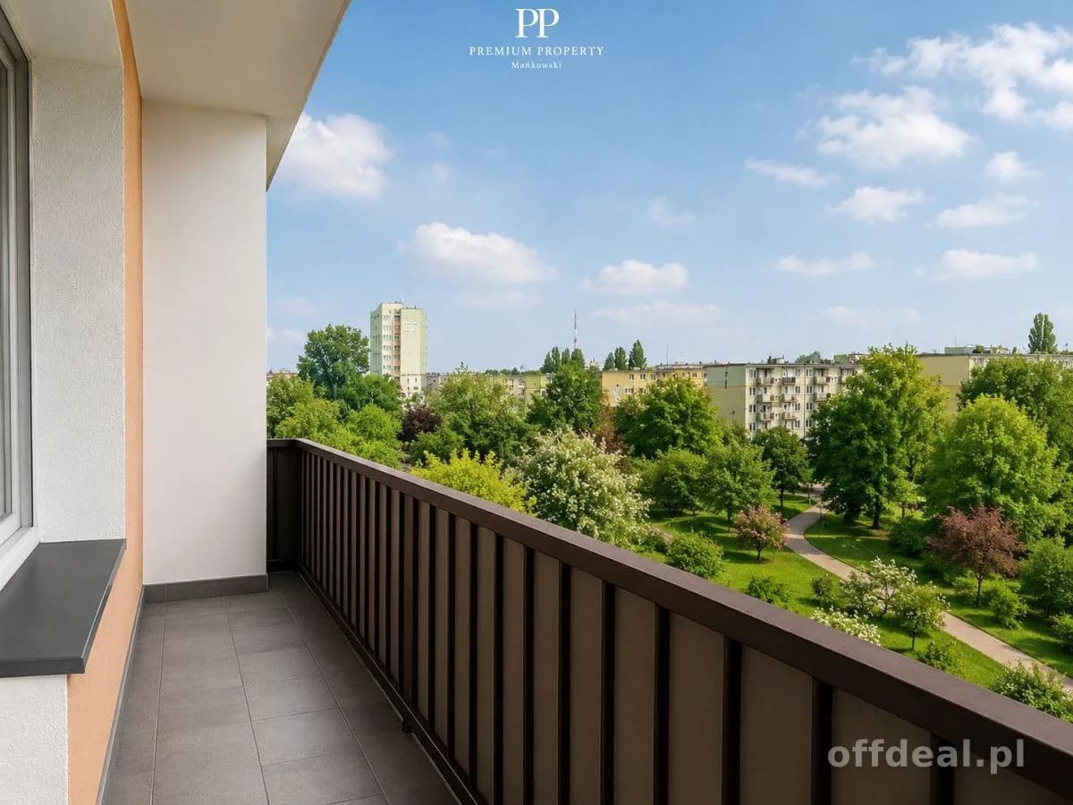 Blonie 2 pokoje 35,6m2 / loggia / do wprowadzenia