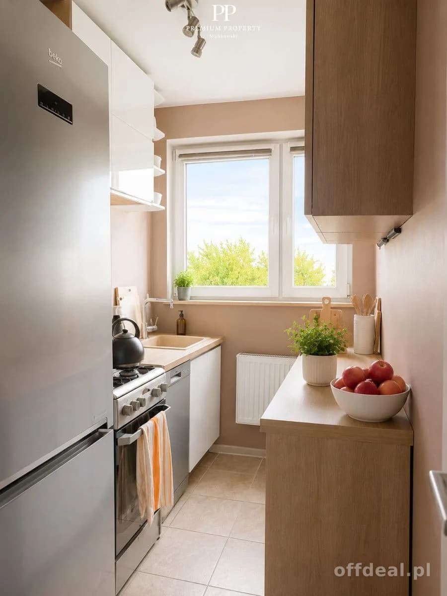 Blonie 2 pokoje 35,6m2 / loggia / do wprowadzenia