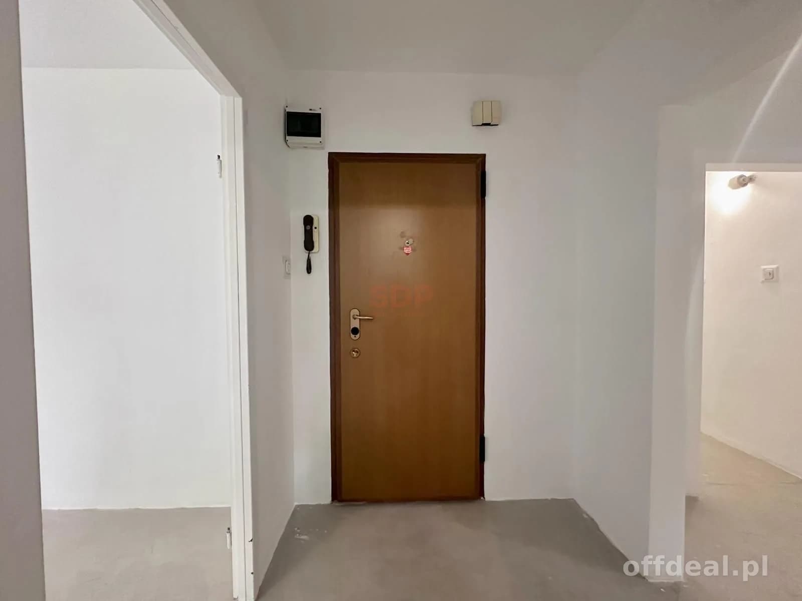 Do wykończenia 4 pokoje | świetna lokalizacja