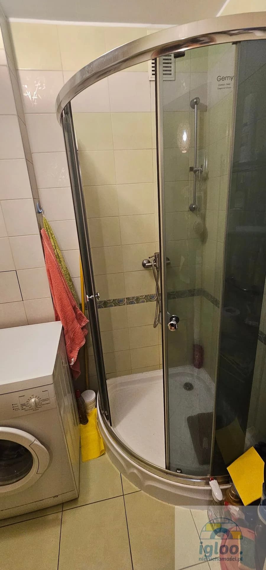 квартира на продаж у Kielce, Czarnów | 1-кімн. | 36,5 m²