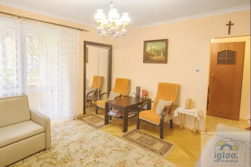 квартира на продаж у Kielce, Czarnów | 1-кімн. | 36,5 m²