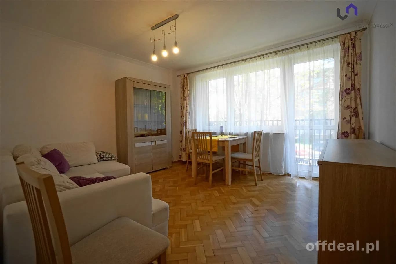 3 POKOJE DO WYNAJĘCIA OD 01.06.2026