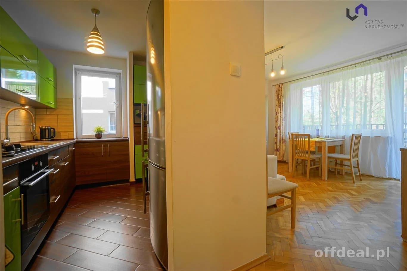 3 POKOJE DO WYNAJĘCIA OD 01.06.2026