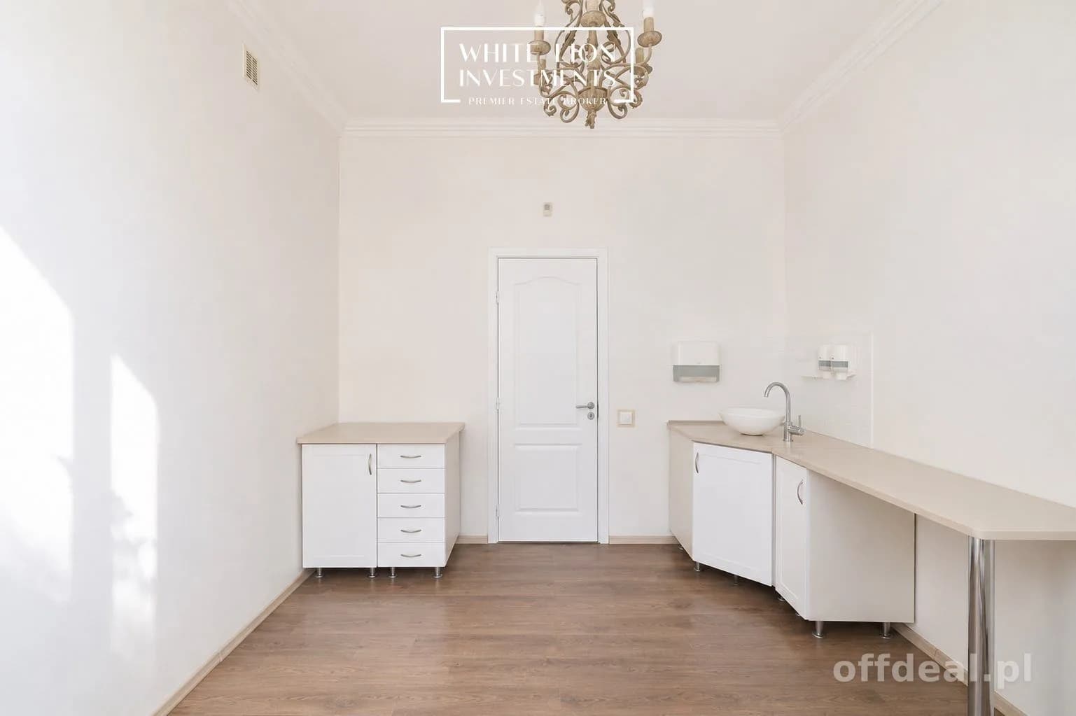 Pod lokal usługowy | 4 pokoje | Działalność beauty