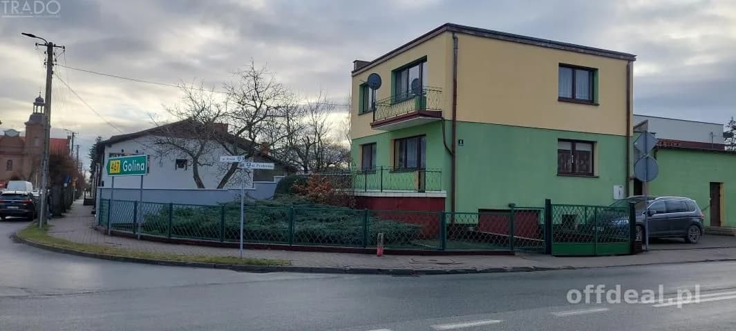 Dom Lądek, Słupca