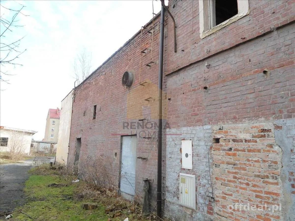 commercial property for sale in Chojnów | 460 m²