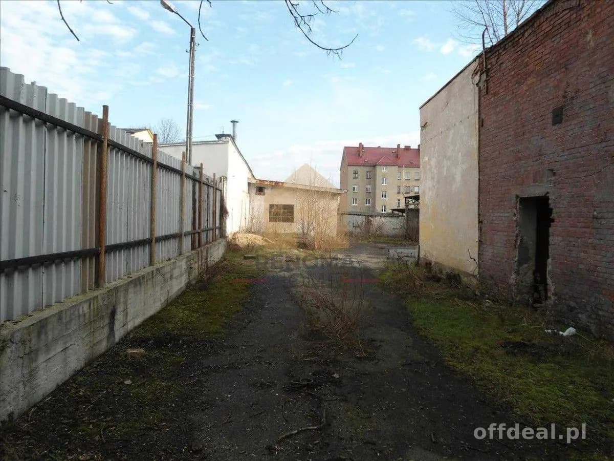 commercial property for sale in Chojnów | 460 m²