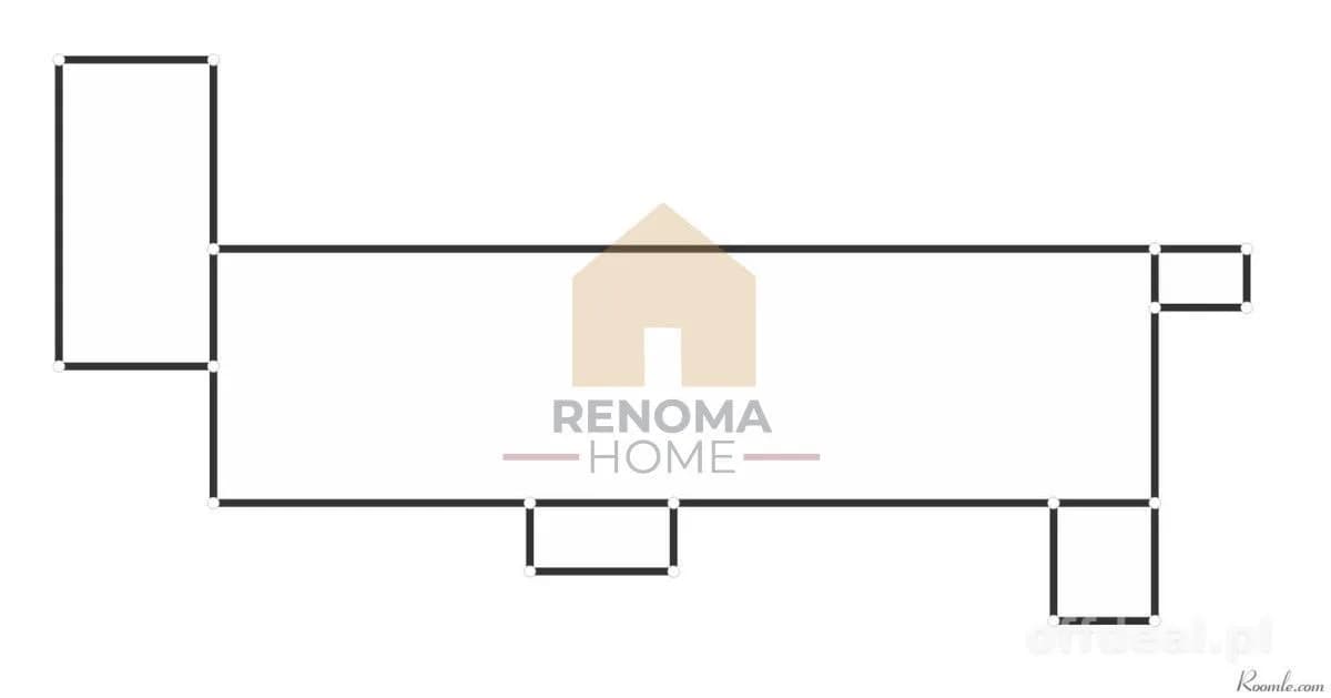 commercial property for sale in Chojnów | 460 m²