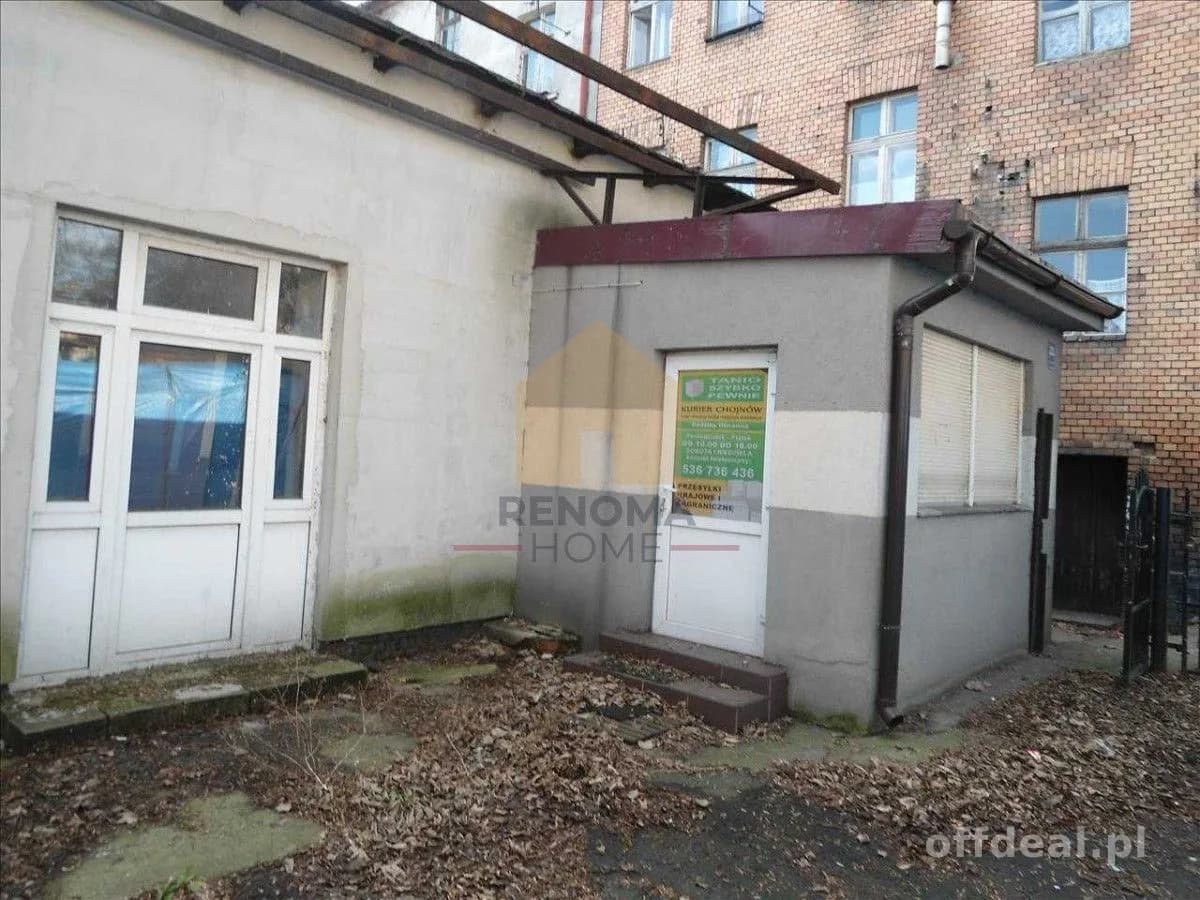 commercial property for sale in Chojnów | 460 m²