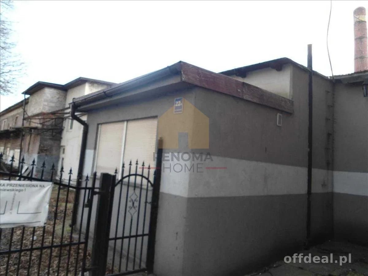 commercial property for sale in Chojnów | 460 m²