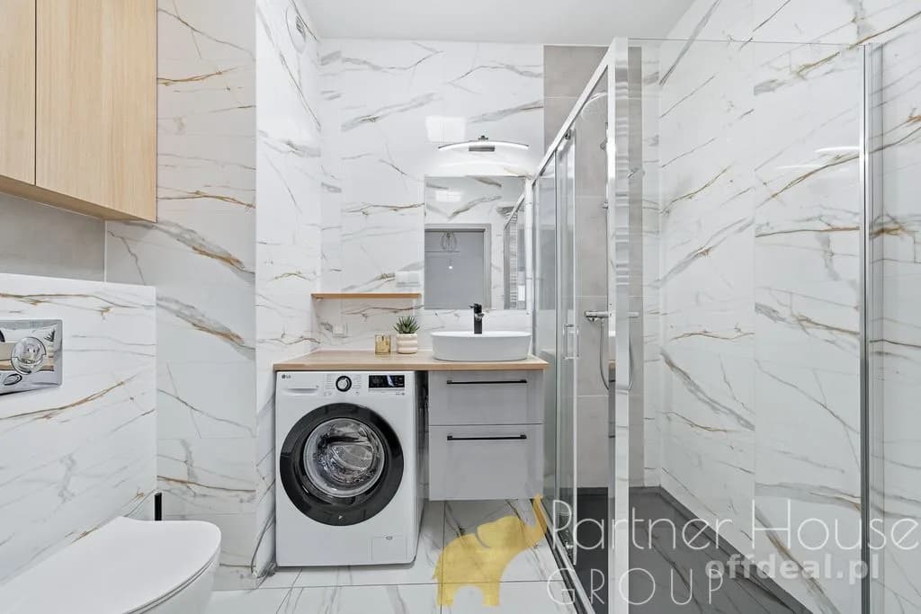 51 m² | Garaż | Metro | Ochrona