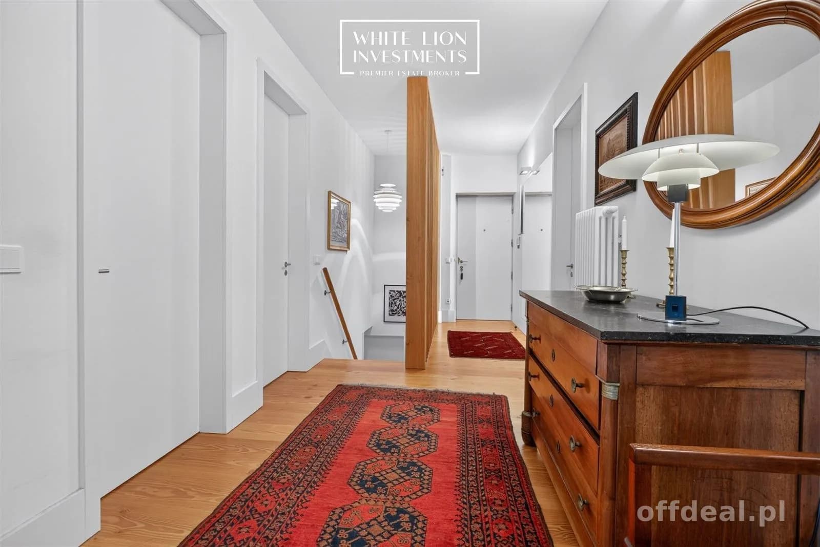 Modernistyczna willa z 1936r|152,6 m²|Taras|Garaż