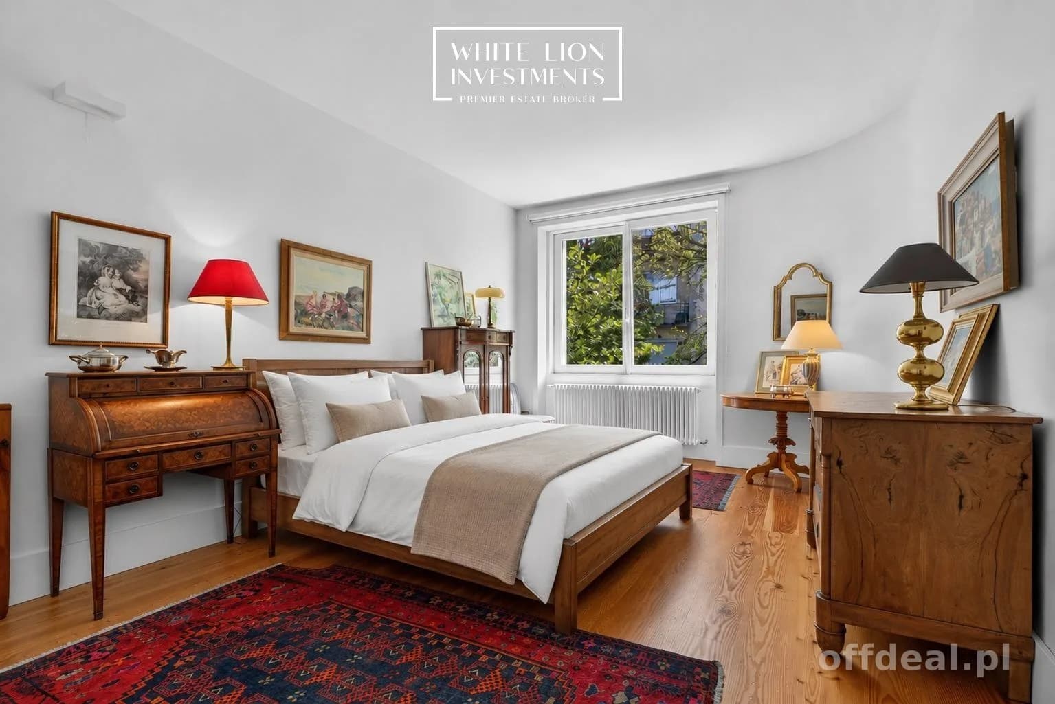 Modernistyczna willa z 1936r|152,6 m²|Taras|Garaż