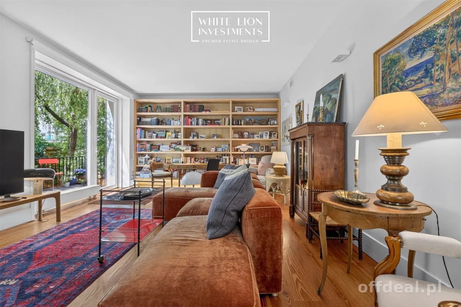 Modernistyczna willa z 1936r|152,6 m²|Taras|Garaż