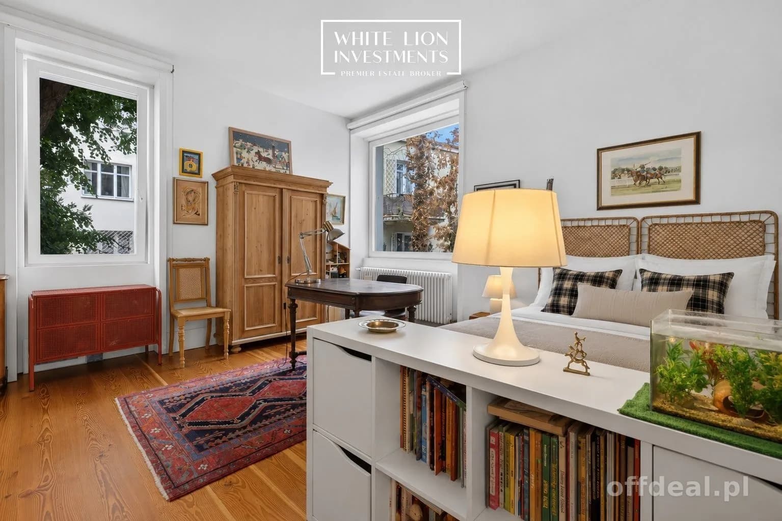 Modernistyczna willa z 1936r|152,6 m²|Taras|Garaż