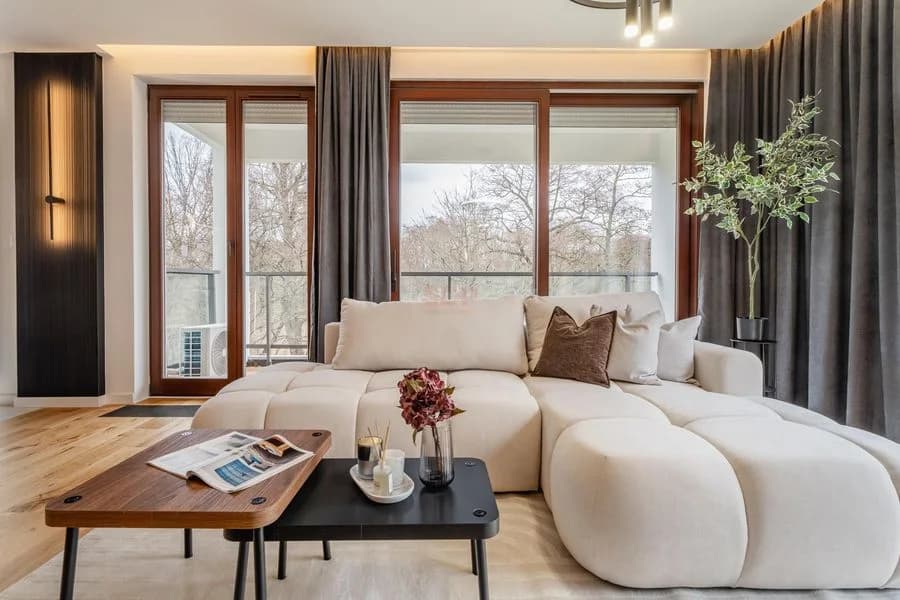 5-Zimmer Wohnung zum Verkauf in Wrocław, Krzyki, Księże | 118 m²