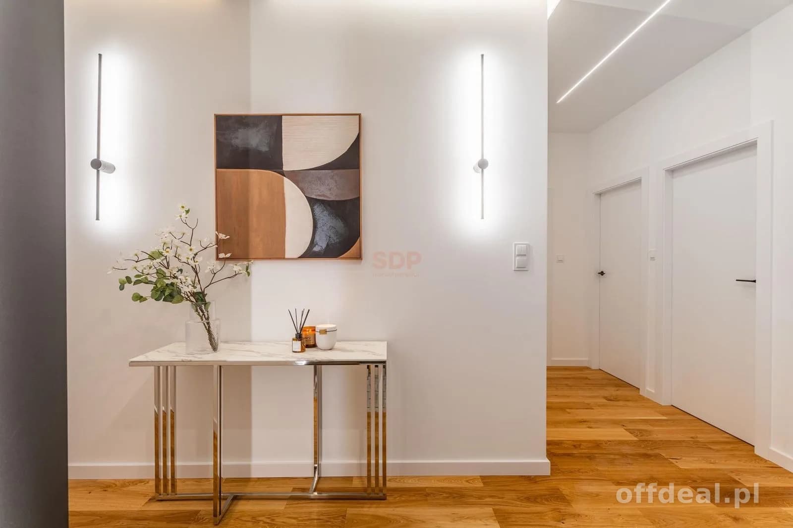 Luksusowy apartament z widokiem na Park Wschodni