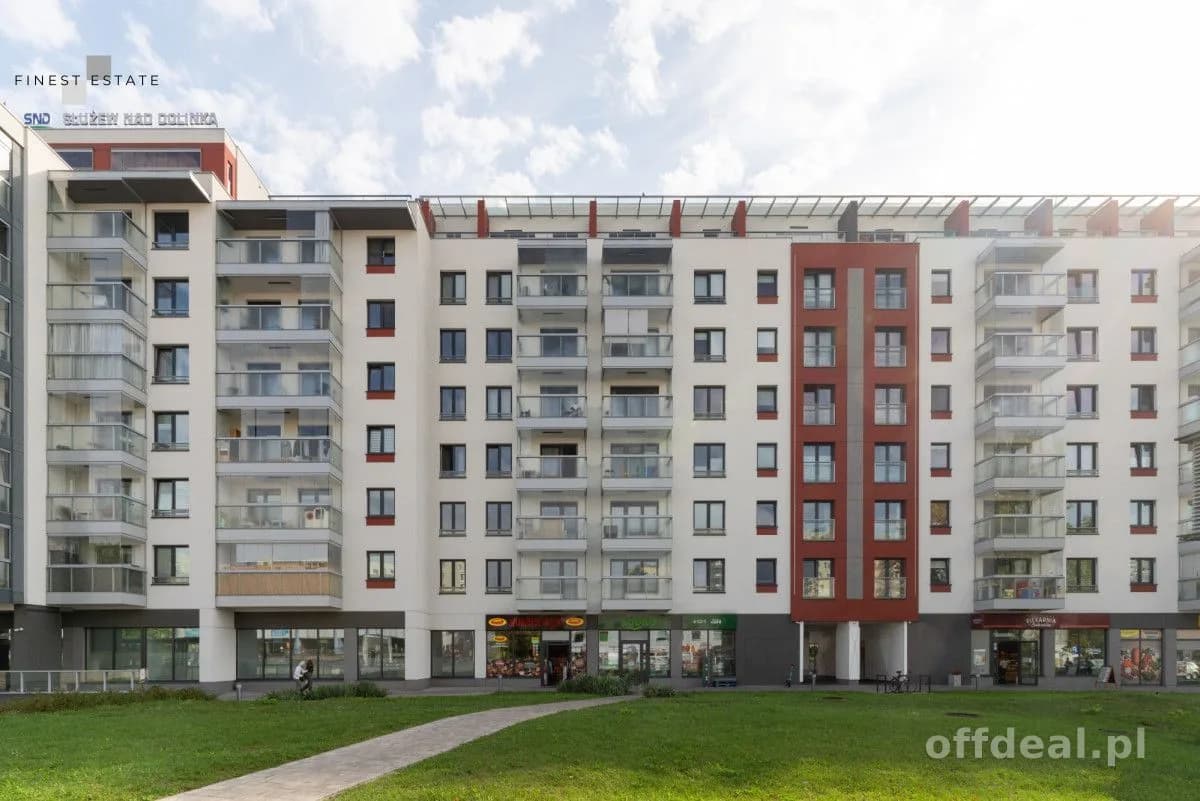 Przy Metrze - Urządzone 2 pokojowe mieszkanie.