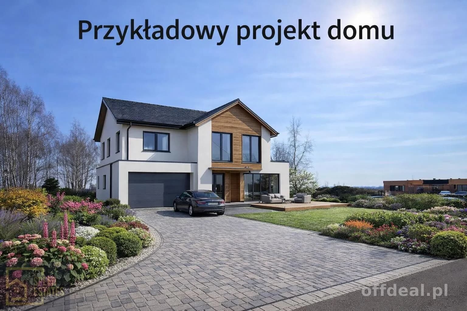 ⭐ Piękna ogrodzona działka 15ar z widokiem na Ślęże⭐
