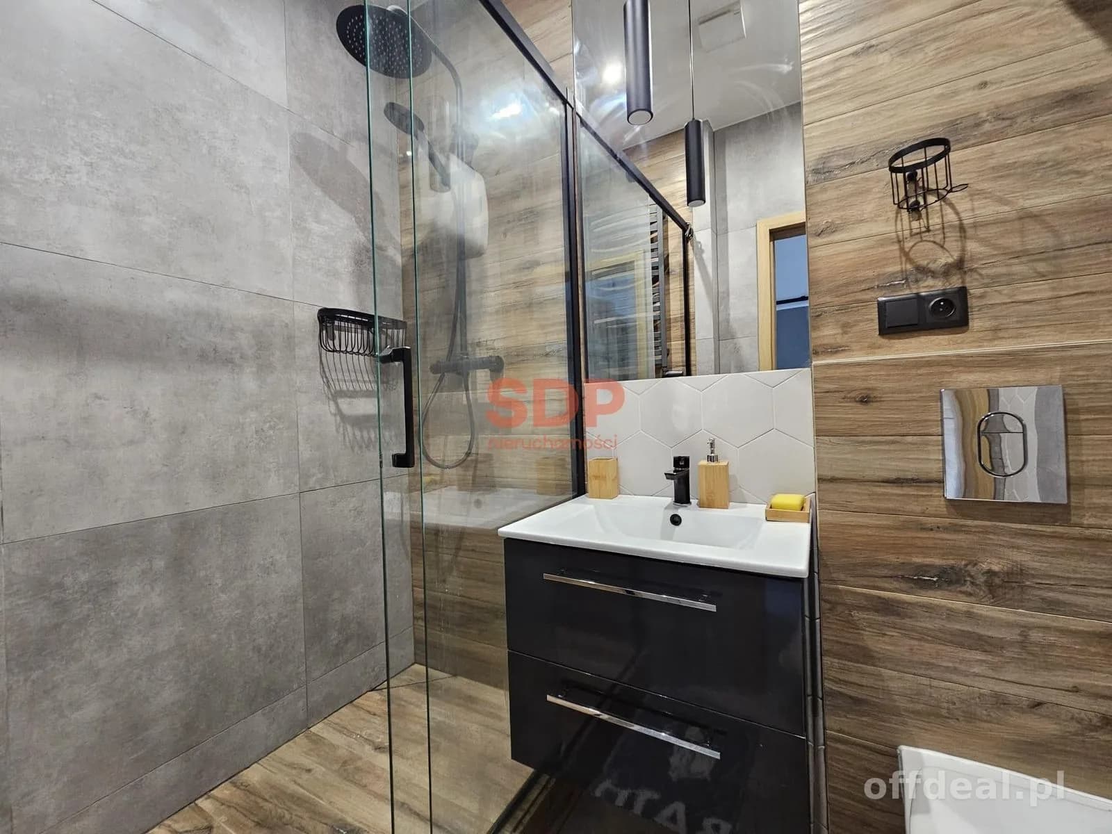 2 pokoje|centrum|40 m2 z balkonem