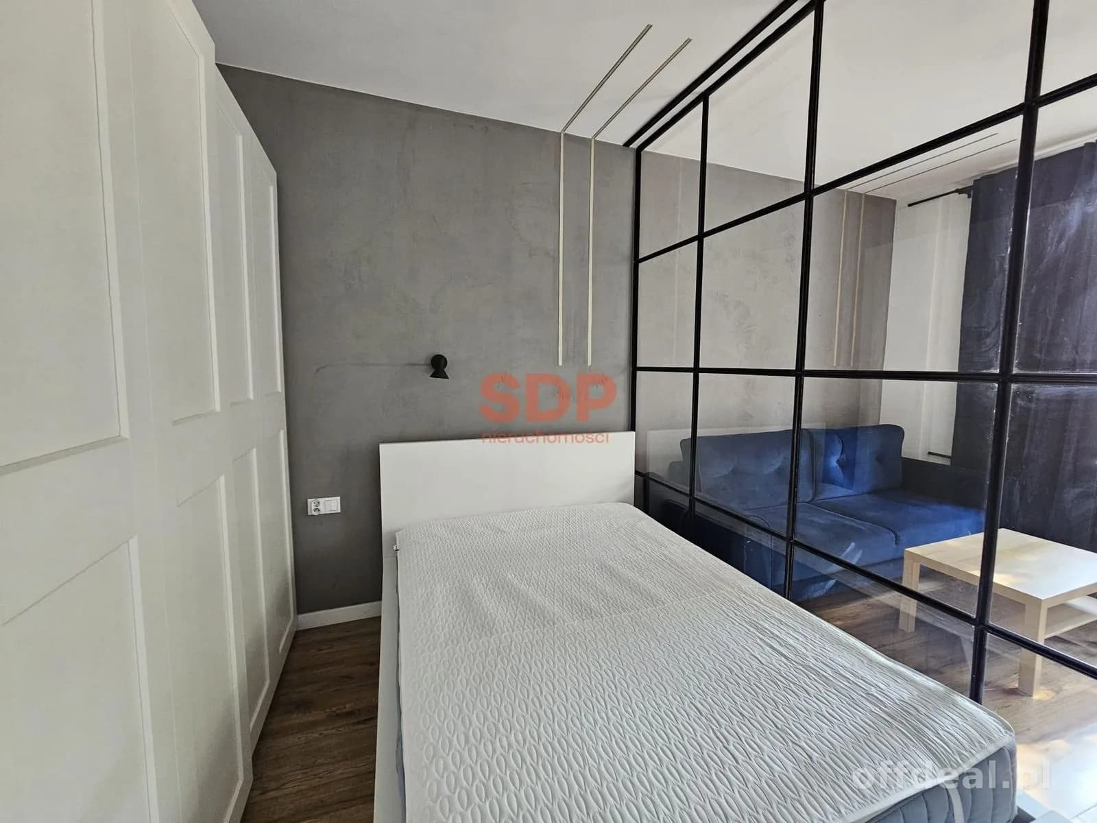 2 pokoje|centrum|40 m2 z balkonem