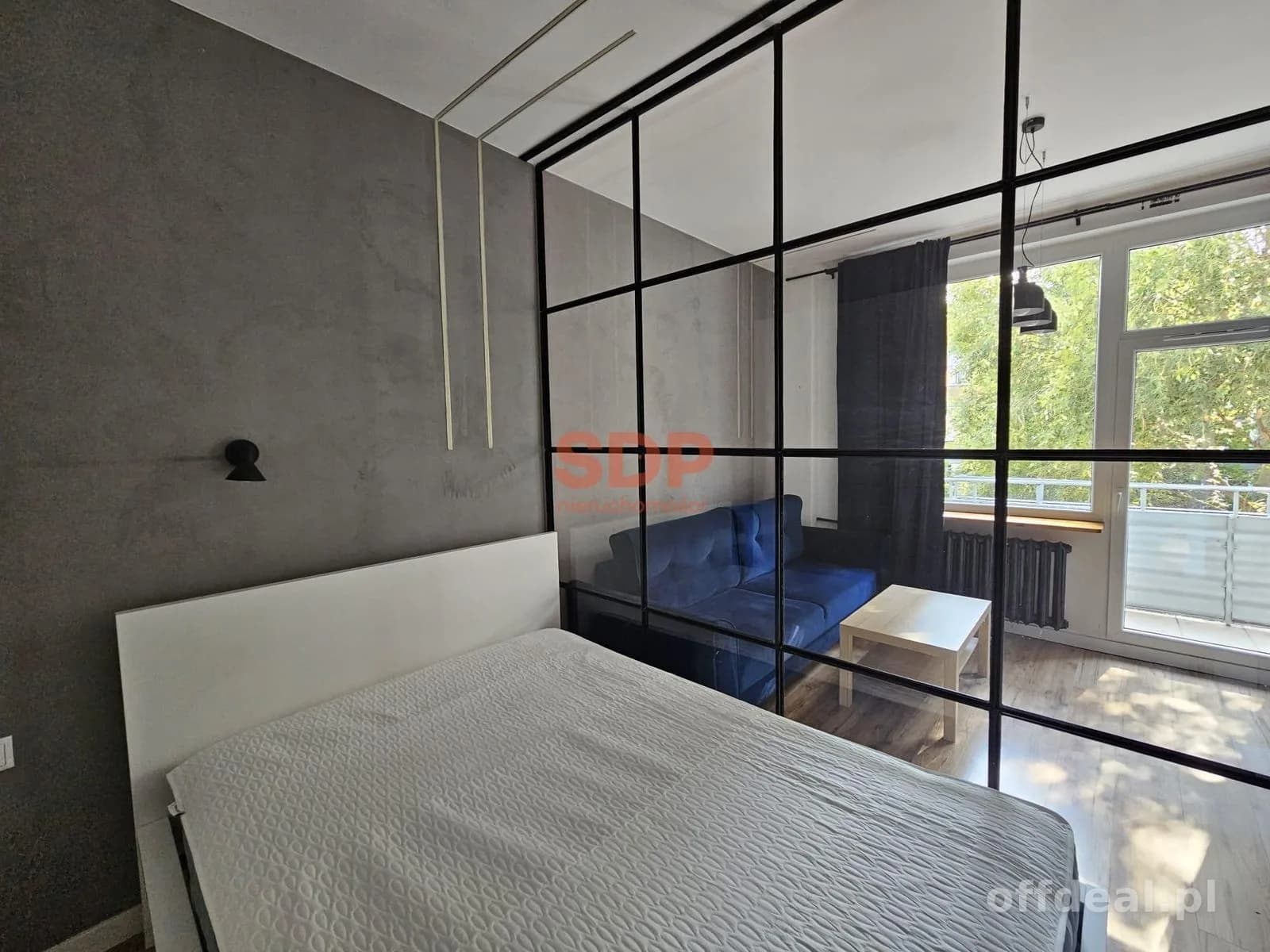 2 pokoje|centrum|40 m2 z balkonem