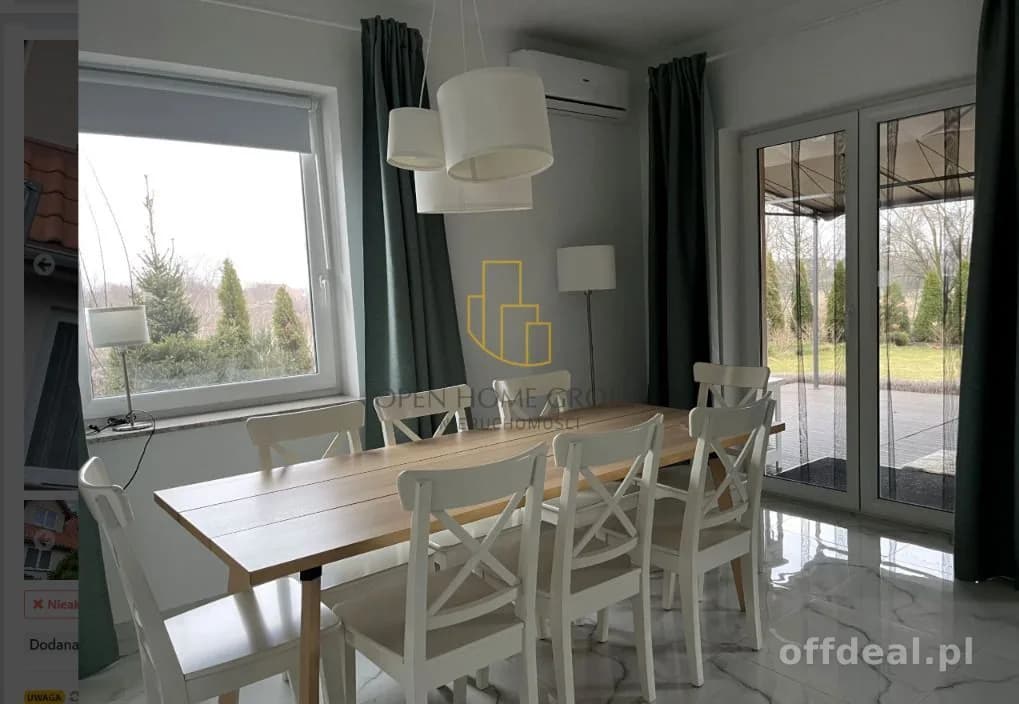 будинок в оренду у Mokronos Górny | 5-кімн. | 145 m²