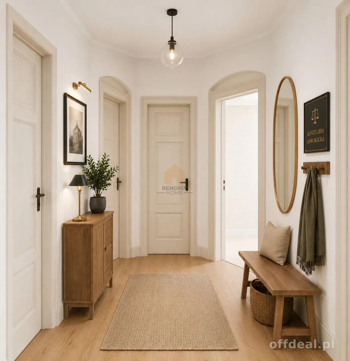 3-Zimmer Wohnung zum Verkauf in Jelenia Góra | 101,5 m²