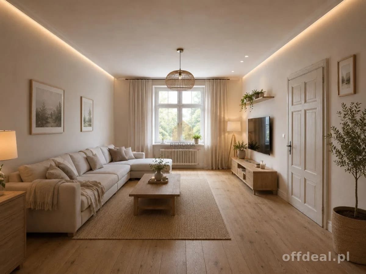 3-Zimmer Wohnung zum Verkauf in Jelenia Góra | 101,5 m²