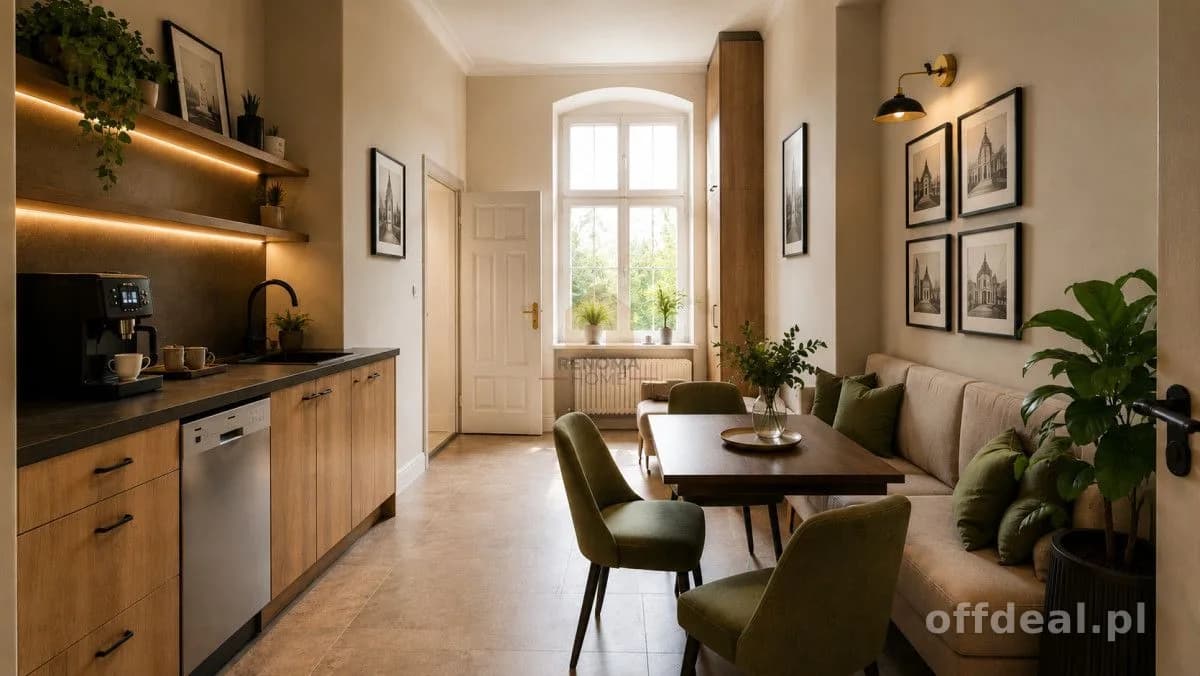 3-Zimmer Wohnung zum Verkauf in Jelenia Góra | 101,5 m²
