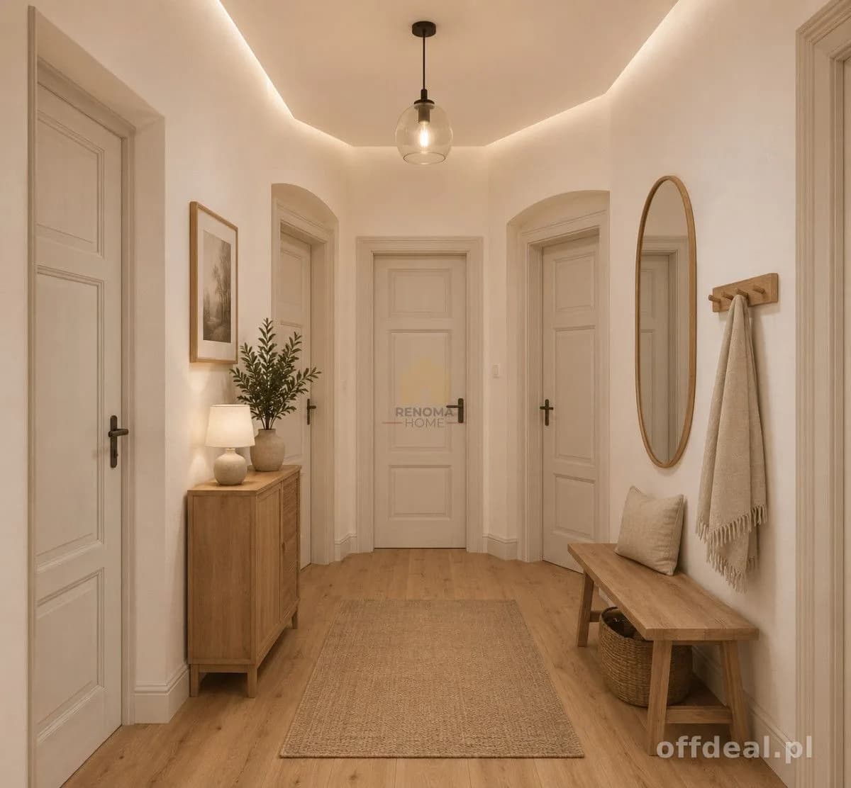 3-Zimmer Wohnung zum Verkauf in Jelenia Góra | 101,5 m²