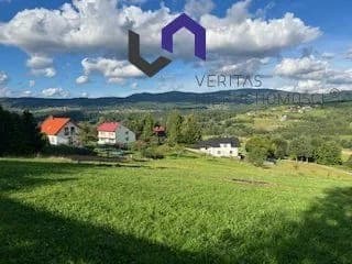 plot for sale in Istebna | 1,758 m²