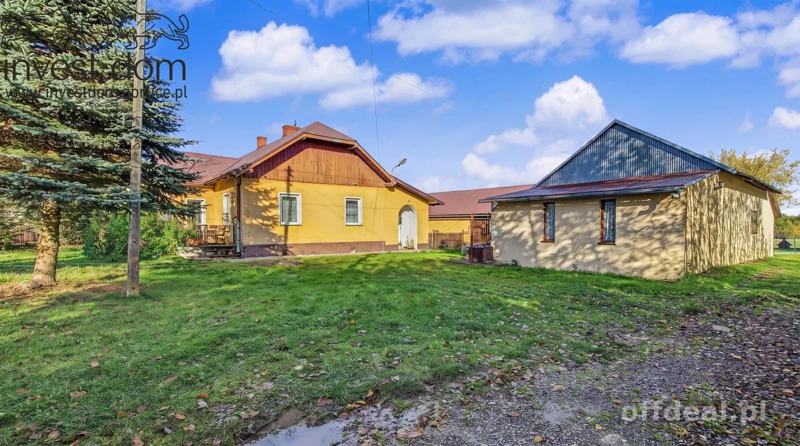 Photo 1: House, 3 rooms, 110 m², Libusza