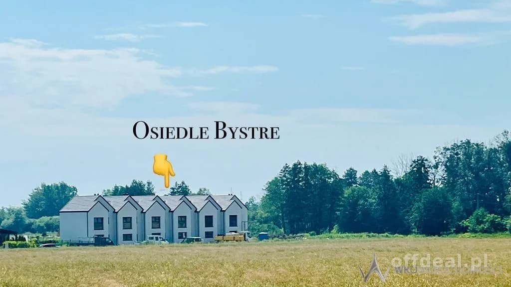 3-room house for sale in Oleśnica | 71.7 m²