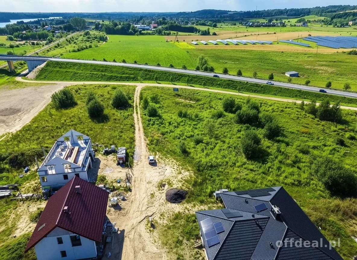plot for sale in Ełk, Siedliska | 3,000 m²