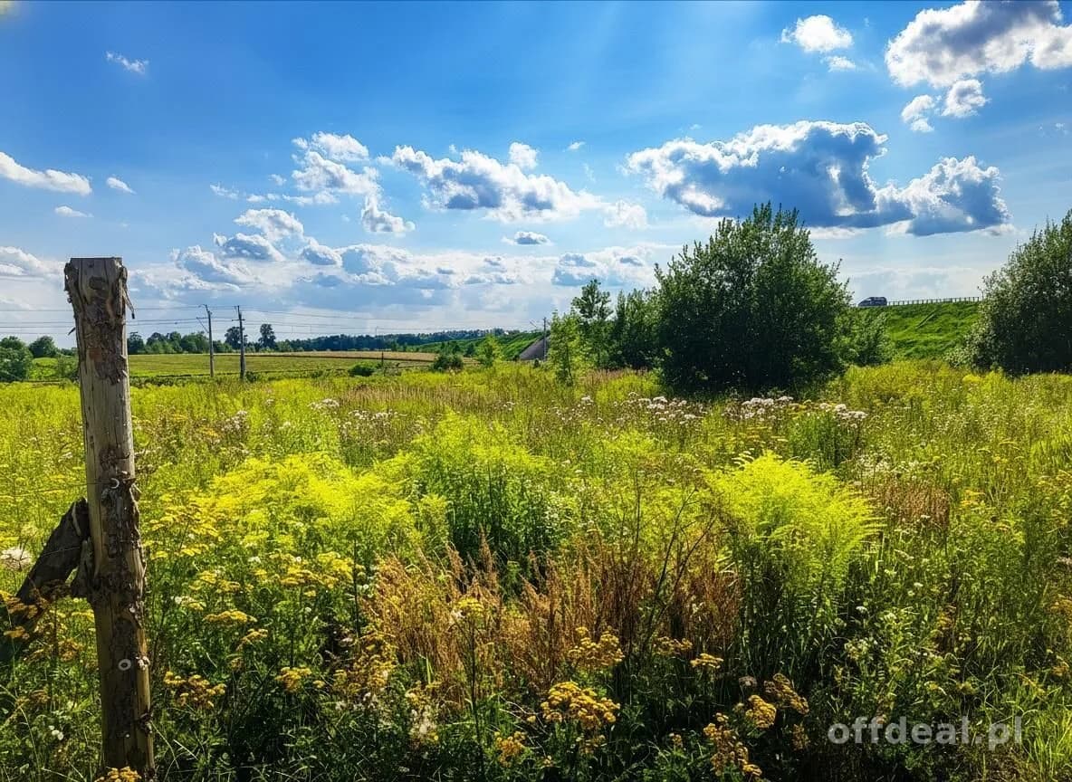 plot for sale in Ełk, Siedliska | 3,000 m²