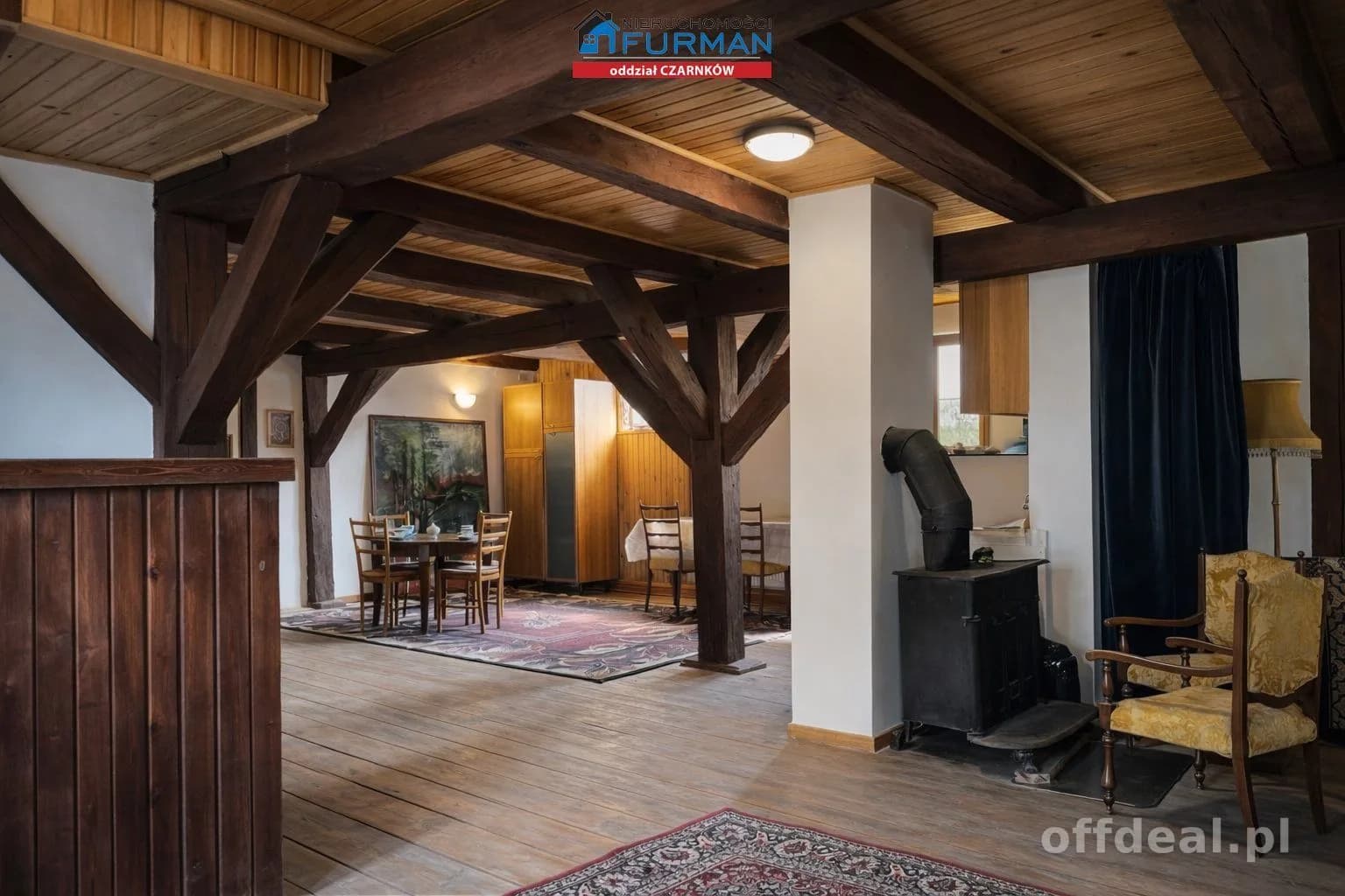 maison à vendre à Czarnków | 8 pièces | 400 m²