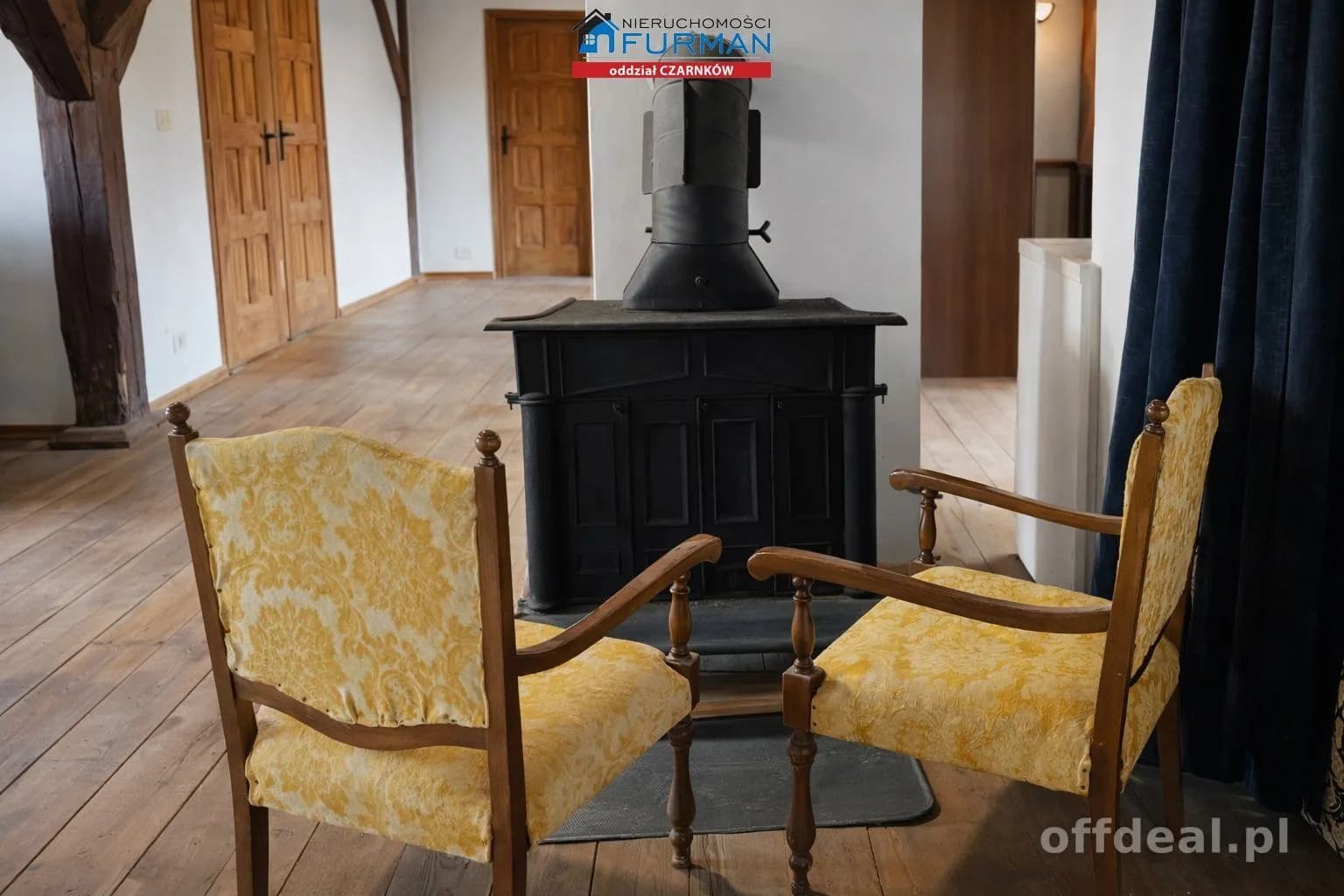 maison à vendre à Czarnków | 8 pièces | 400 m²