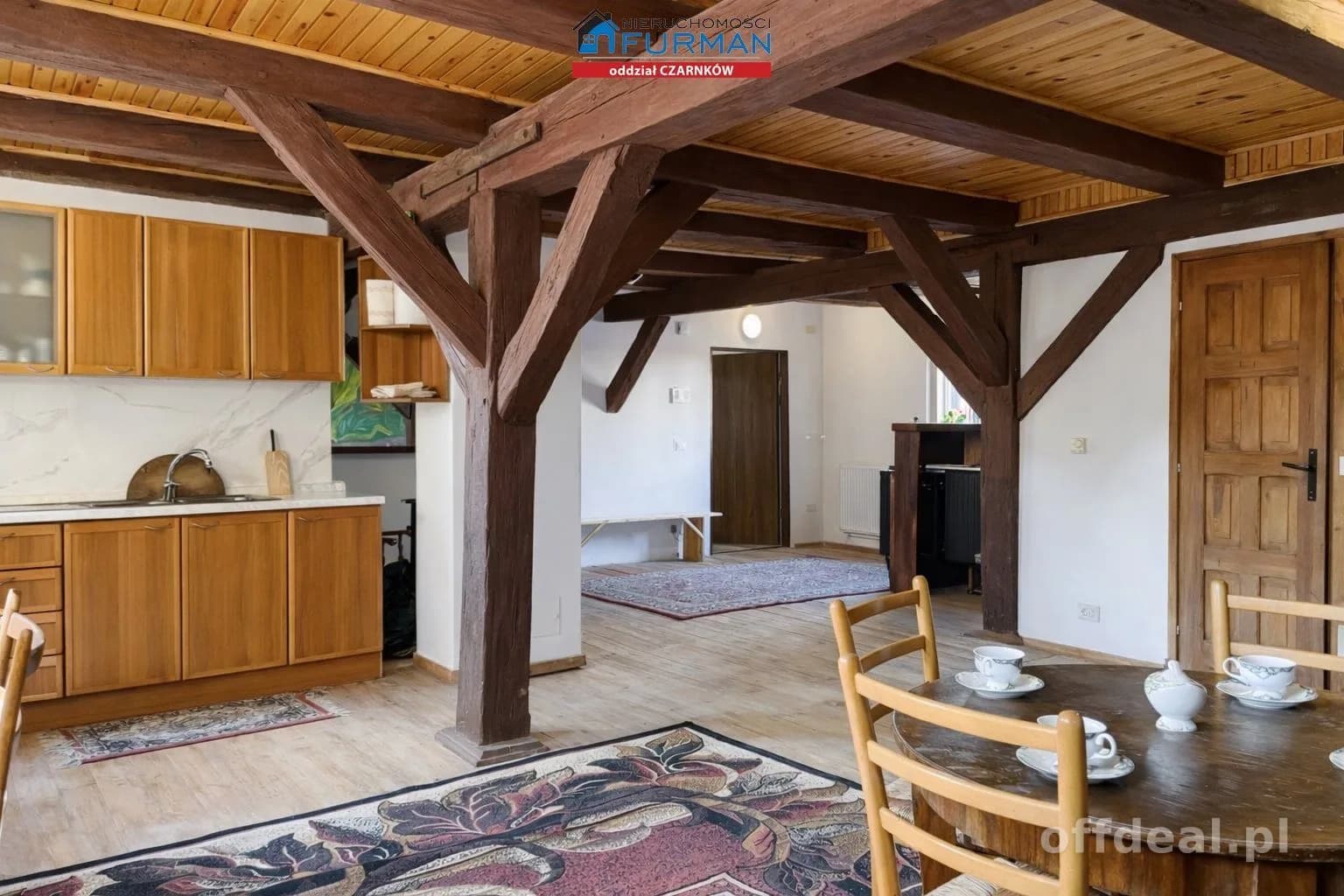 maison à vendre à Czarnków | 8 pièces | 400 m²