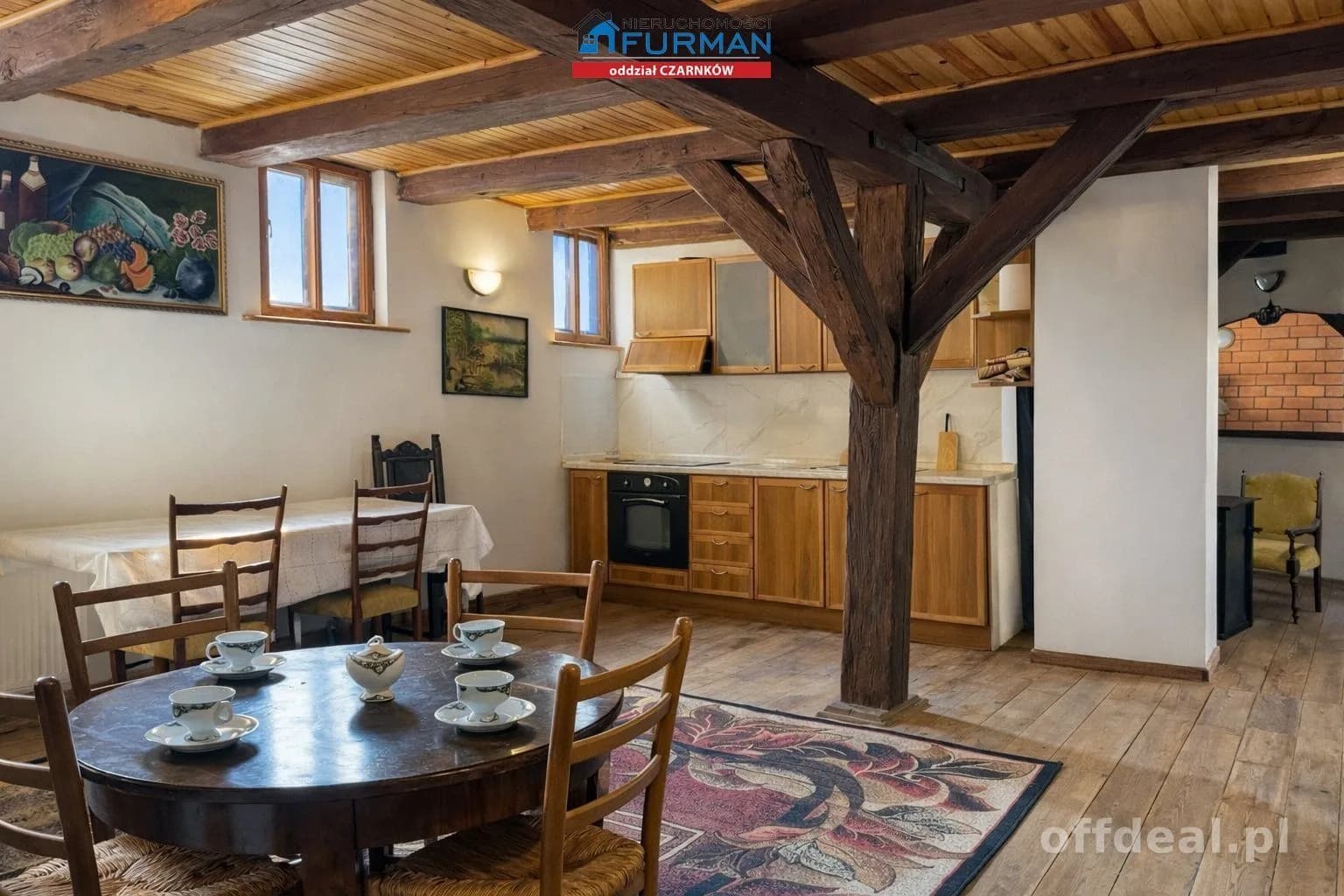 maison à vendre à Czarnków | 8 pièces | 400 m²