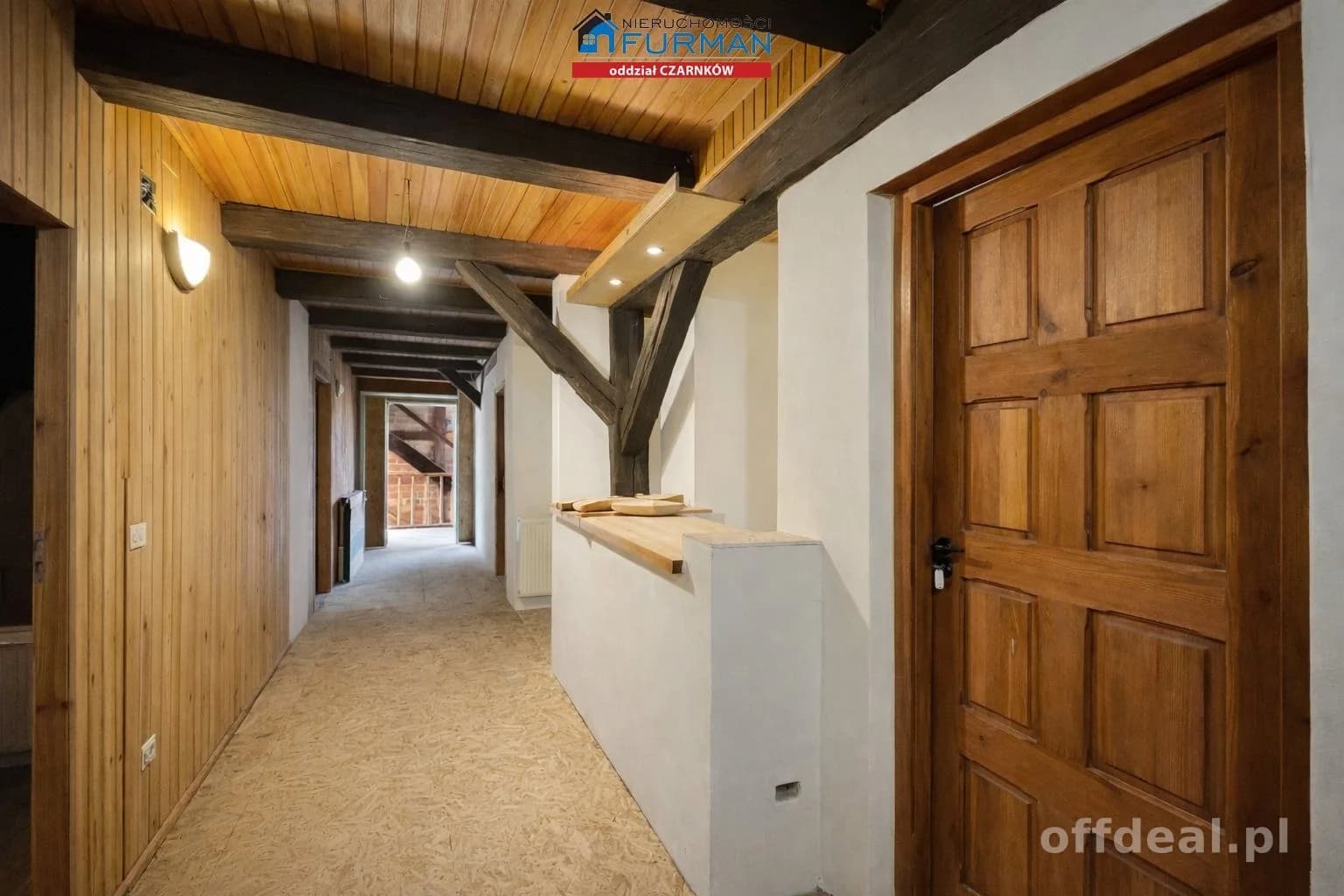 maison à vendre à Czarnków | 8 pièces | 400 m²
