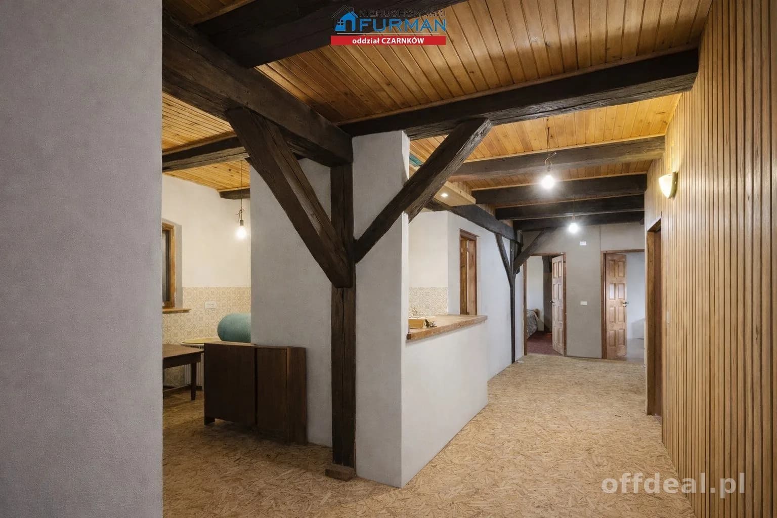 maison à vendre à Czarnków | 8 pièces | 400 m²
