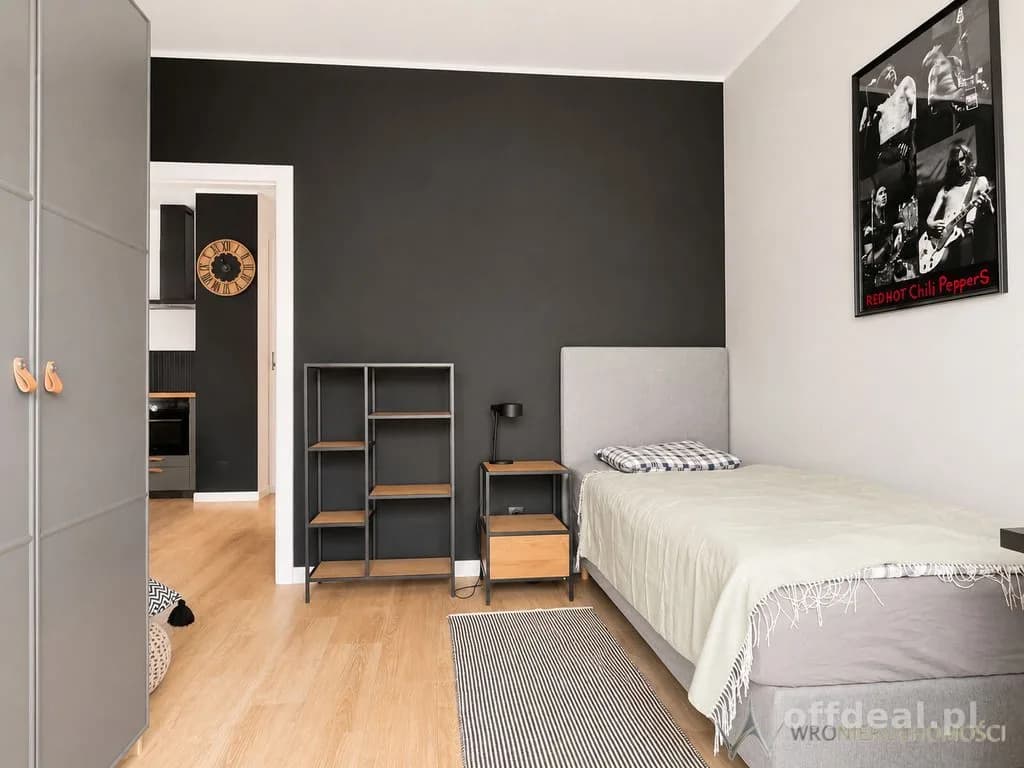 2-room apartment for rent in Wrocław, Psie Pole, Kowale | 39 m²