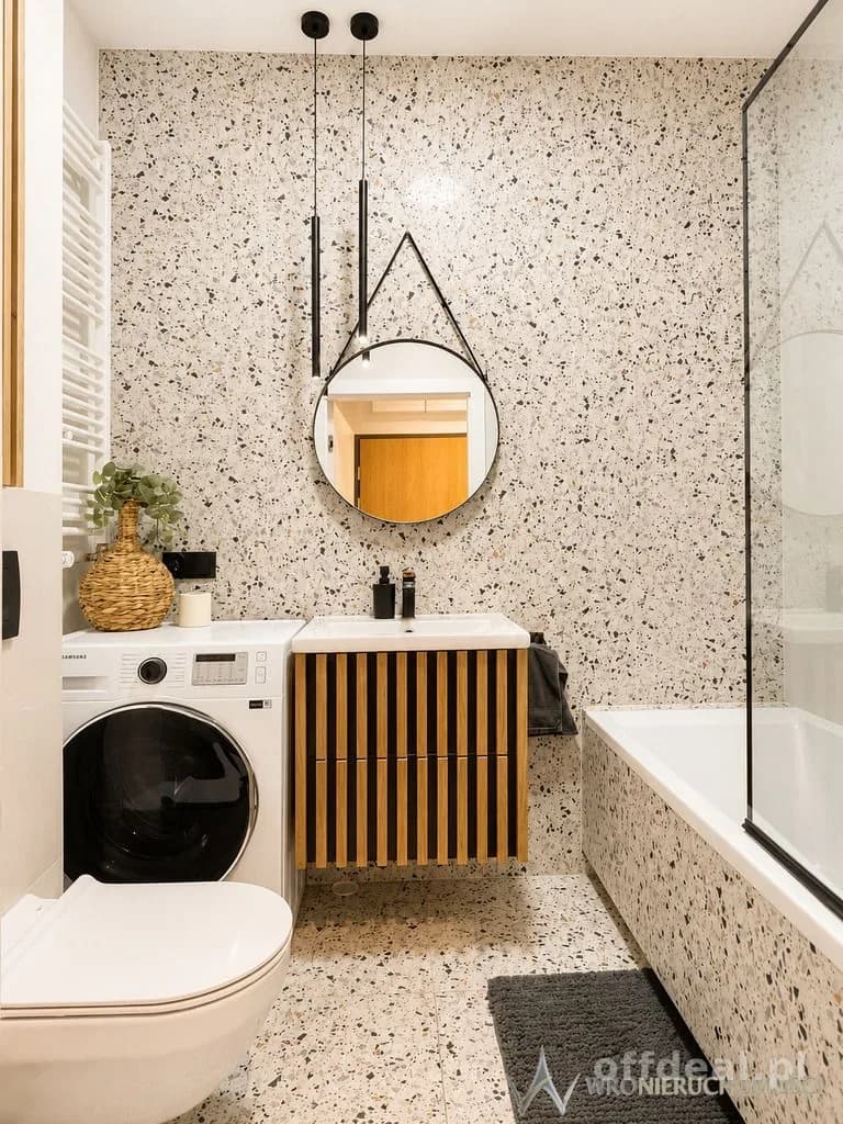 2-room apartment for rent in Wrocław, Psie Pole, Kowale | 39 m²