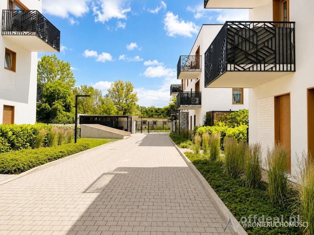 2-room apartment for rent in Wrocław, Psie Pole, Kowale | 39 m²